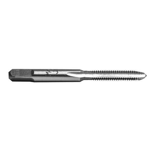 Century Drill & Tool Metric Carbon Steel Tap, 5.0x0.90mm - 97309