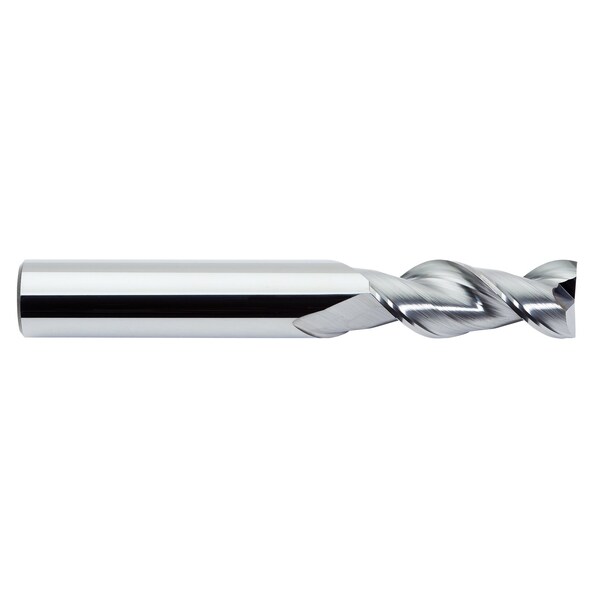 M.A. Ford End Mill, 1/4" Dia, 3/4" Cut, Carbide - 13625000