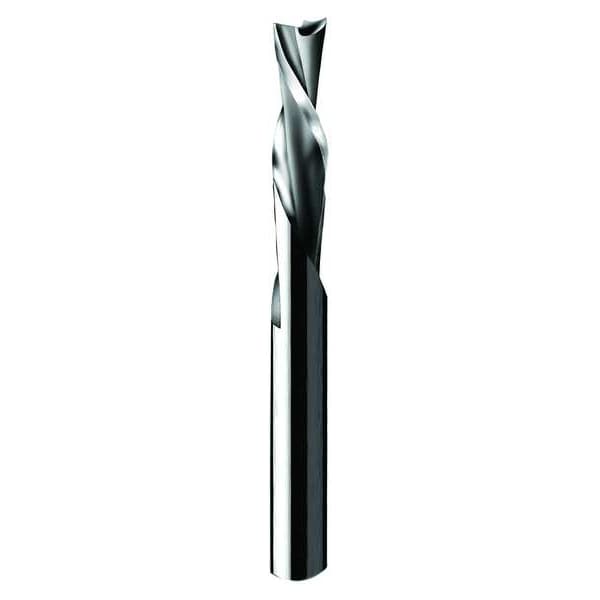 Onsrud Routing End Mill, Downcut, 1/4, 7/8, 2 1/2 - 57-280