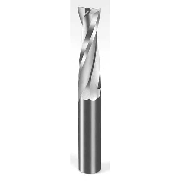 Onsrud Routing End Mill, Up O Flute, 3/8, 1 1/2, 4 - 52-701