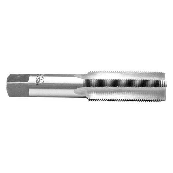 Century Drill & Tool Metric Carbon Steel Tap, 22.0x1.50mm - 96330