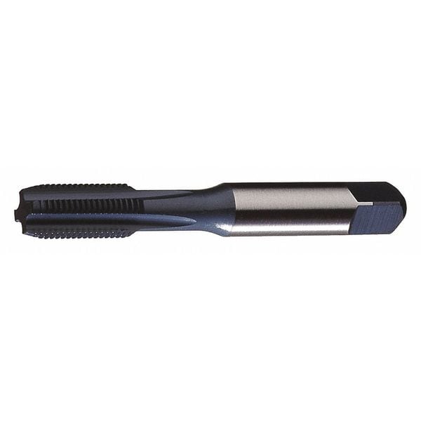 Cleveland Straight Flute Tap Semi-Bottoming, 4 Flutes - C27637