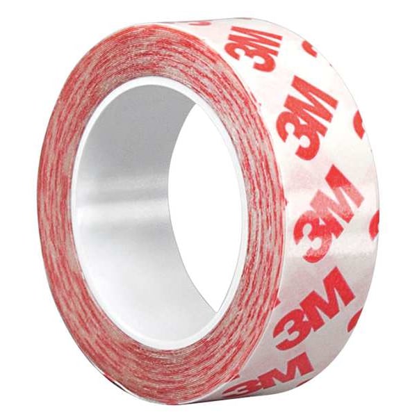 3M 3M 9088 Cinta adhesiva de doble cara 1" x 5yd Transparente 7.9 mil - 3M GPT-020