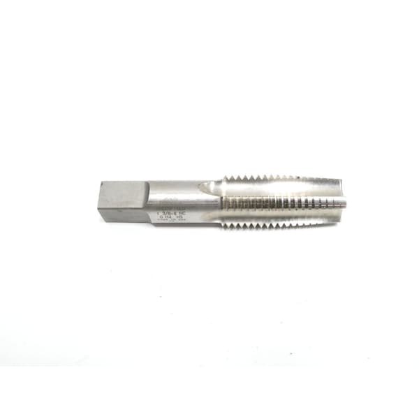 Greenfield TAPER HAND 1-3/8IN OTHER TAP - 14632 5303 1-3/8-6NC