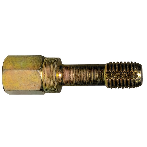 Century Drill & Tool Rethreading Tap Metric Right Hand 11.0X1.50Mm Overall Length 49Mm - 92007