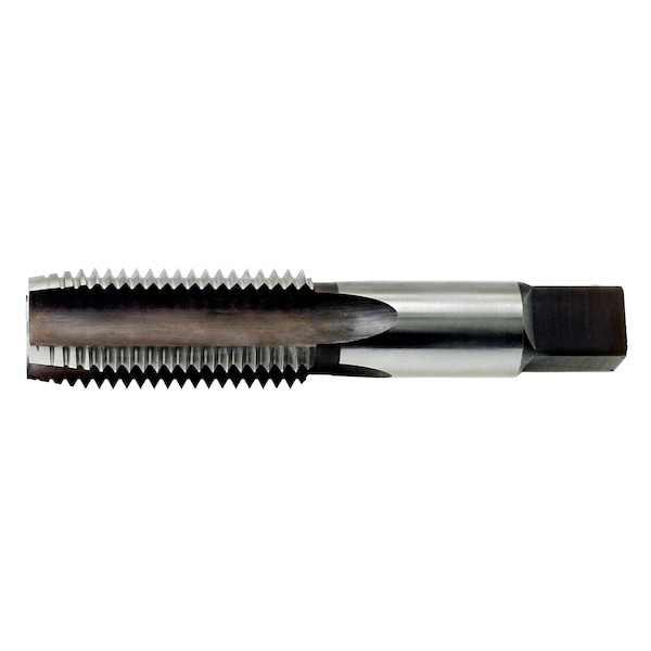 Drillco 1-7/8-8, HSS Plug Tap - 25A256P