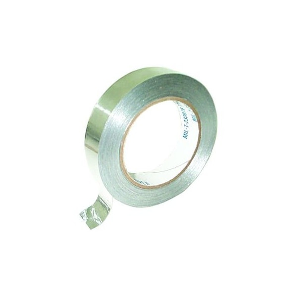 Cinta para carrocería de aluminio de 1" x 180' - UR6481-1 de Polyvance