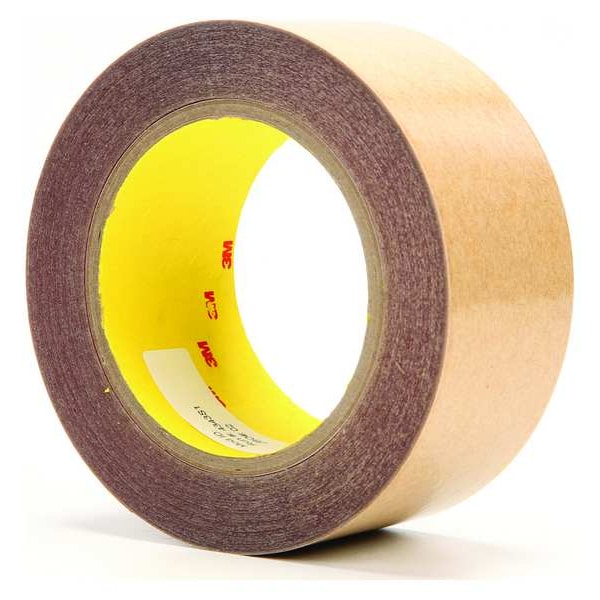 Cinta de doble cara 3M, 2 pulgadas x 108 pies, roja, paquete de 24 - 9420