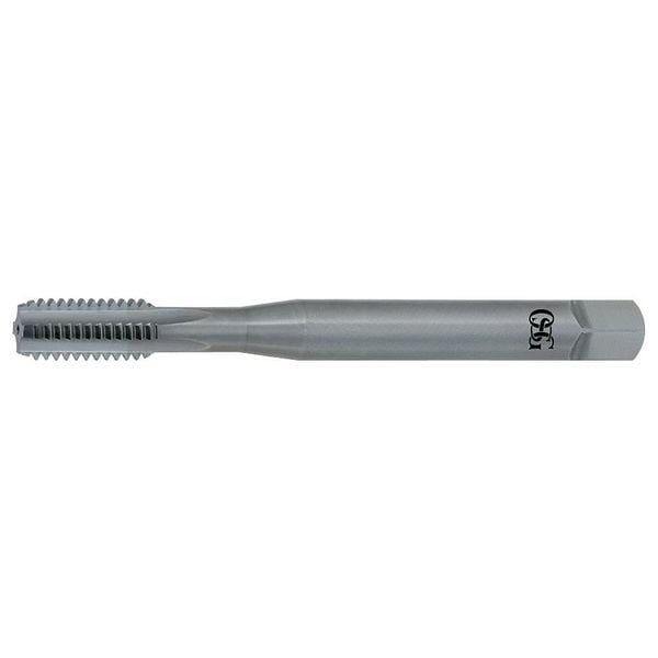 Osg Straight Flute Hand Tap, Bottoming, 3 Flutes - 3190000