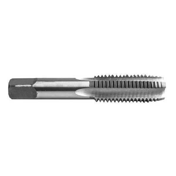 Century Drill & Tool Carbon Steel Plug Tap, 1-8 Nc - 97121