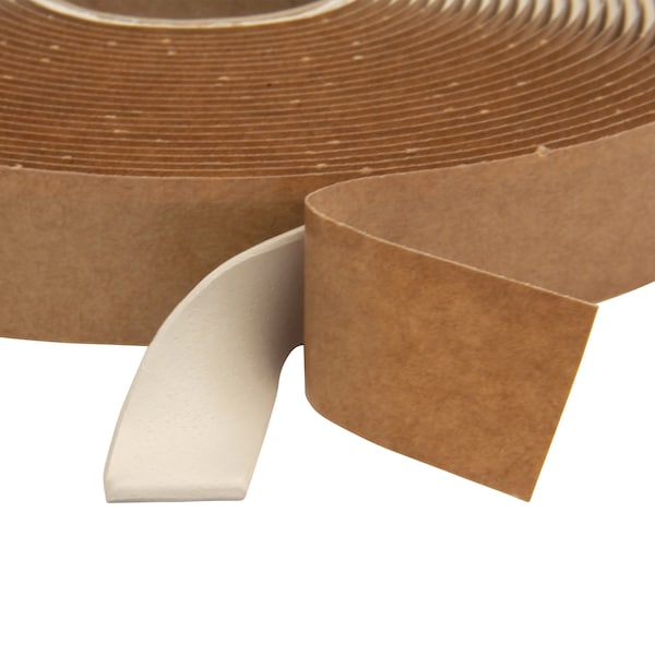 Cinta de butilo Lippert Q130 1/8INX 1INX 30FT (16/caja) - 2020002259