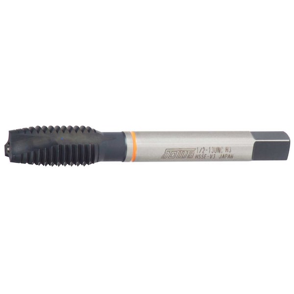 Sowa 10-24 UNC Orange Ring HSSE-V3 Spiral Point Taps - 124933