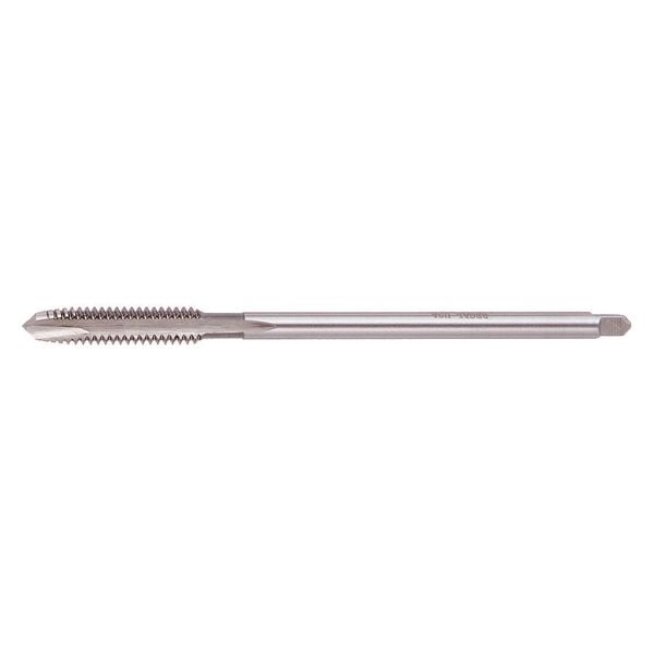 Regal Cutting Tools Straight Flute Hand Tap, 3/8"-16, Plug, 3 Flutes, UNC - 015141AS