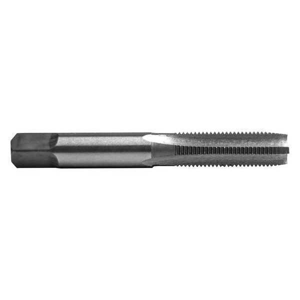 Century Drill & Tool Carbon Steel Plug Tap, 3/8-24 Nf - 95108