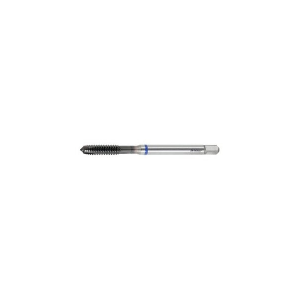 Garant HSS-E-PM Through Hole Machine Tap for Stainless Steel, M8 Tap Thread Size, TiAlN Coated - 132180 M8