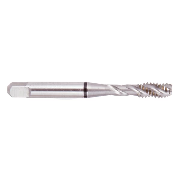 Regal Cutting Tools Spiral Flute Tap, M4-0.7, 4 Flutes - 033052TC