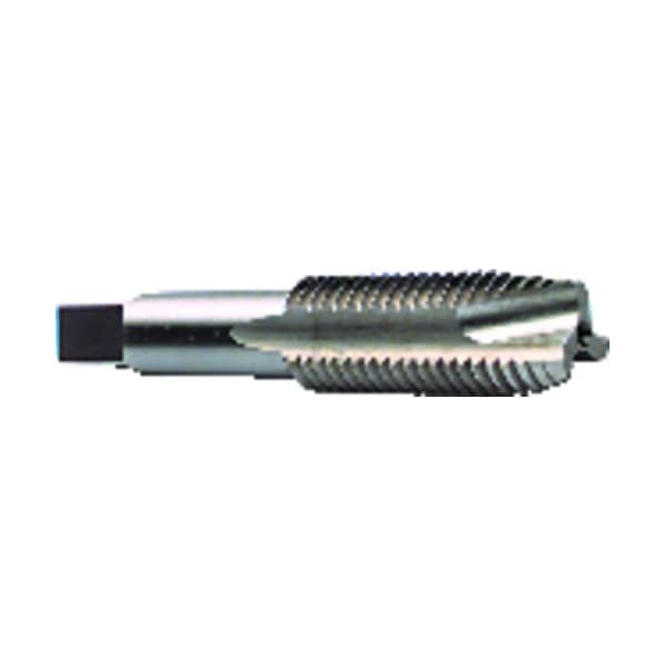 Morse Spiral Point Tap, General Purpose Standard, Series 2047, Imperial, GroundUNC, 3816, Plug Chamfer - 33027