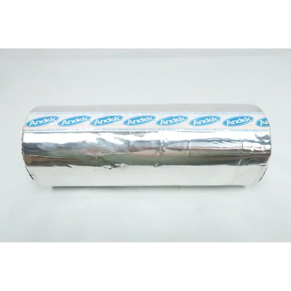 Cinta de aluminio para sellado de Andek 18 pulgadas x 33 pies - 894390