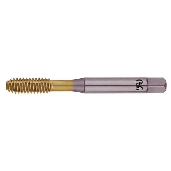 Osg Thread Forming Tap, #3-48, Bottoming, TiN, 0 Flutes - 1400103805