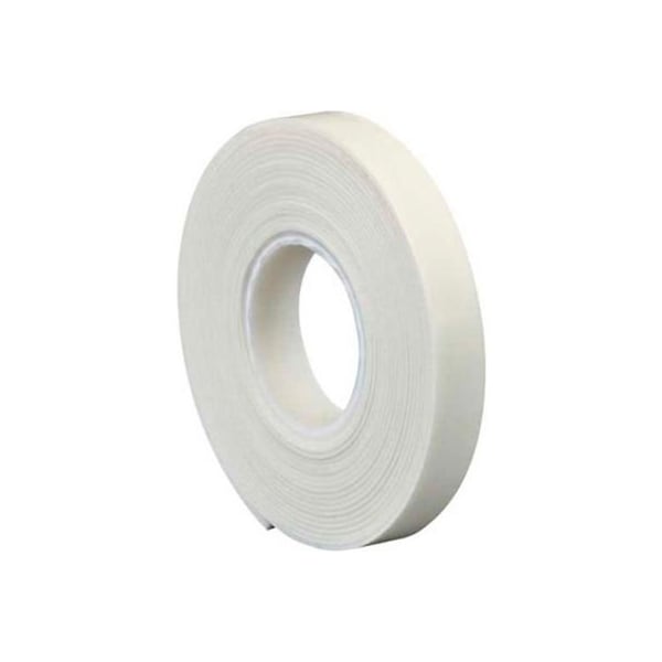 Cinta de espuma de doble cara 3M™ 4466 1/2" x 5 yds. Blanco de 1/16" de grosor - T9534466R