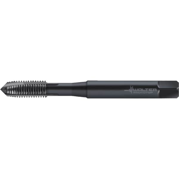 Walter HSS-E machine taps TC216-M10-C0-WY80FC, thread profile - M10x1.50, coo - TC216-M10-C0-WY80FC