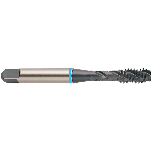 Yg-1 Tool 3 Fluted Spiral Fluted Modified Bottoming Super Hss Steam Oxide - BB565