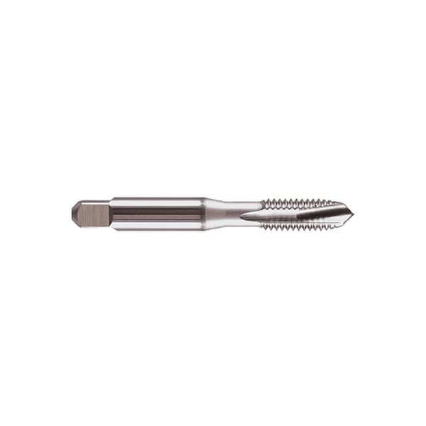 Regal Cutting Tools M3 x 0.5 D3 3 Flute Plug SuperTuf Al Spiral Point Tap with Chrome - 076830MS