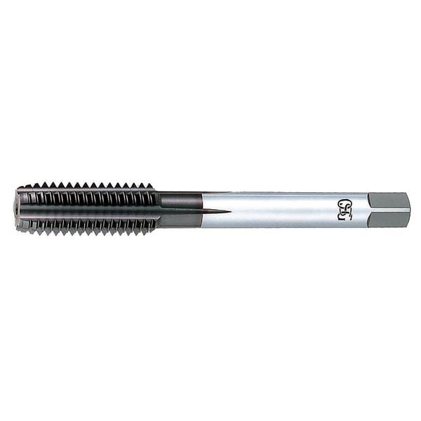 Osg Straight Flute Hand Tap Modified Bottoming, 4 Flutes - 3110408