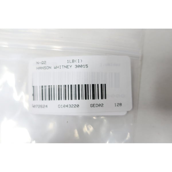 Hanson Whitney GH-4 4FL TAP SET 7/8-9 OTHER TAP - 30015