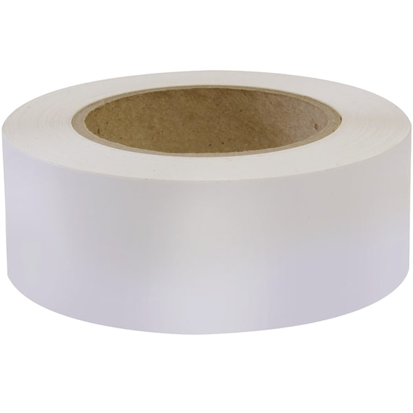 Cinta decorativa para bote Seachoice, color blanco, 3" x 50' - 77949