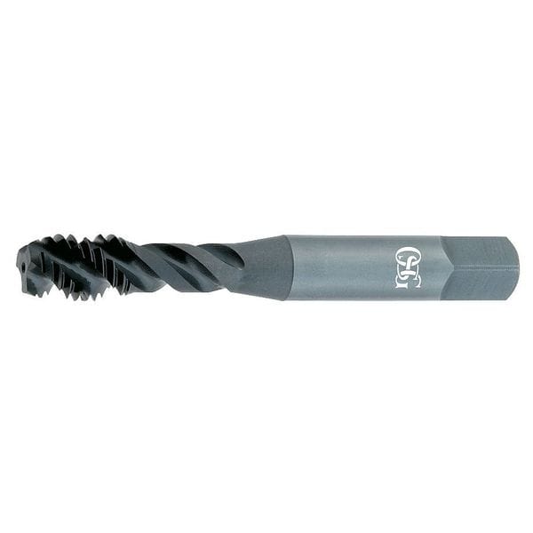 Osg Spiral Flute Tap, Modified Bottoming 3 Flutes - 1756608