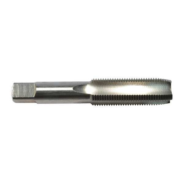 Westward Alloy Steel Taper Tap, M18x1-1/2 - CCT1060-157