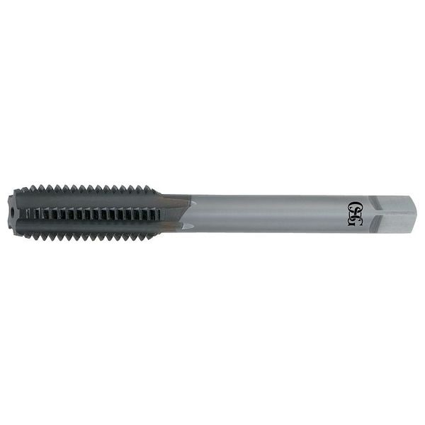 Osg Straight Flute Hand Tap, Modified Bottoming 4 Flutes - 3297916
