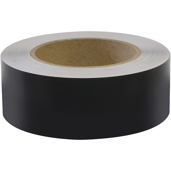 Cinta de rayas para bote Seachoice, Negro, 3" x 50' - 77927