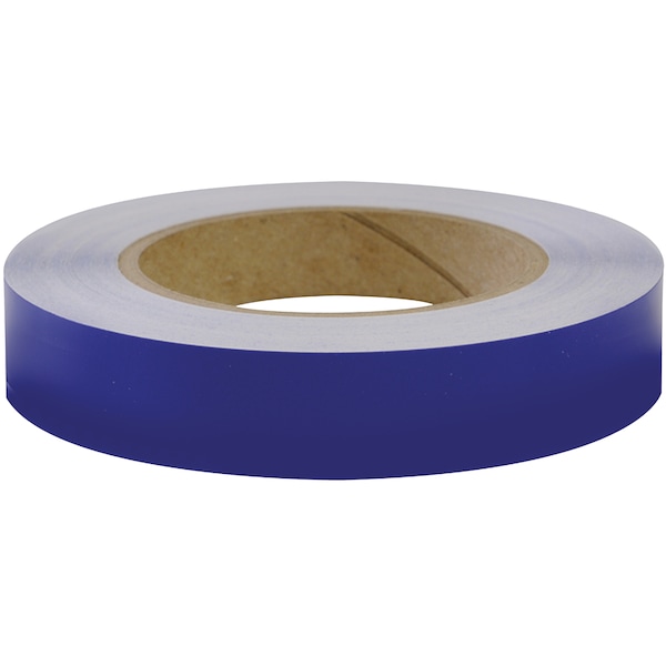 Cinta para Rayas de Barco Seachoice, Azul, 1" x 50' - 77939