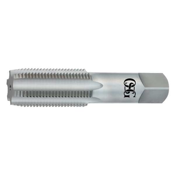 Osg Straight Flute Hand Tap, Bottoming 4 Flutes - 1690500