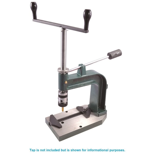 H & H Industrial Products Ultra Precision Torque Drive Hand Tapper - 3900-0257