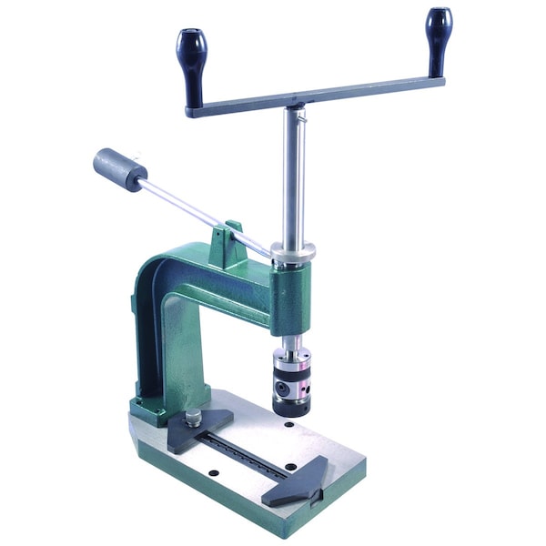 H & H Industrial Products Ultra Precision Torque Drive Hand Tapper - 3900-0257