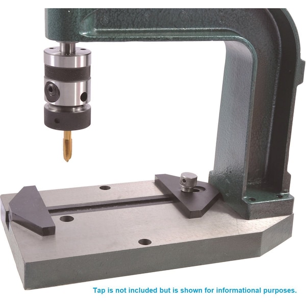 H & H Industrial Products Ultra Precision Torque Drive Hand Tapper - 3900-0257