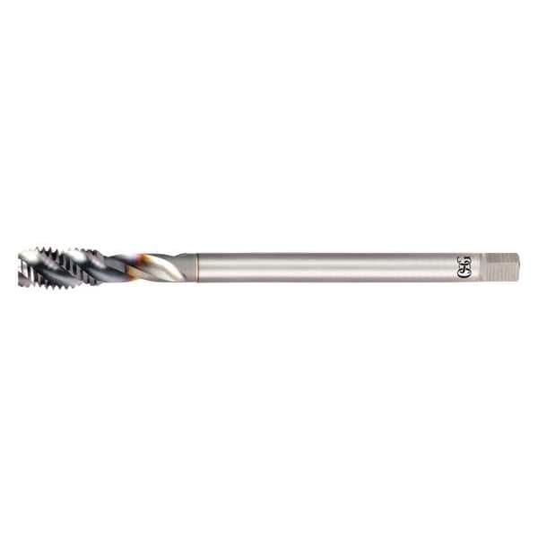 Osg Spiral Flute Tap Modified Bottoming, 0 Flutes - 1652008508