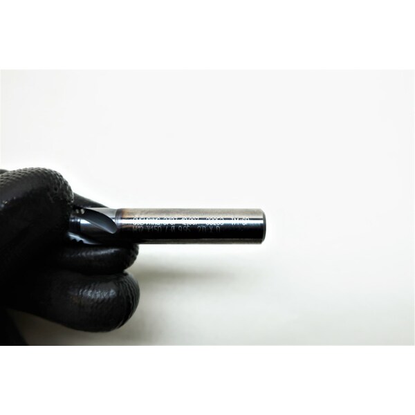 Guhring M12X1.50 4-Flutes 2Xd Carbide Thread Mill Other Tap - 3737-12,007