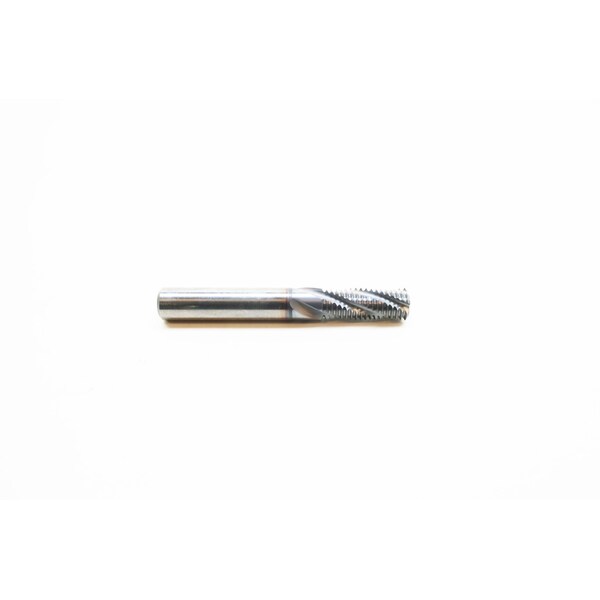 Guhring M12X1.50 4-Flutes 2Xd Carbide Thread Mill Other Tap - 3737-12,007