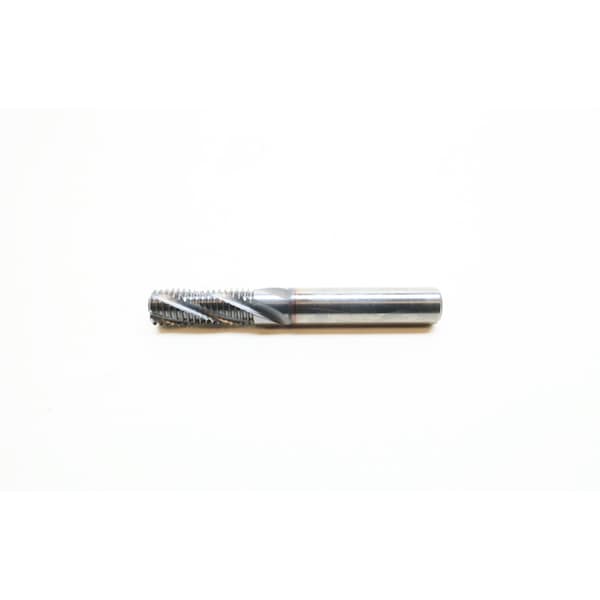Guhring M12X1.50 4-Flutes 2Xd Carbide Thread Mill Other Tap - 3737-12,007