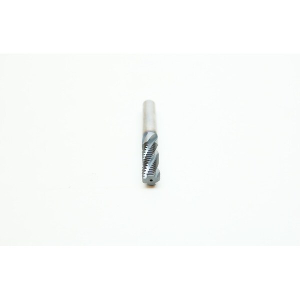 Guhring M12X1.50 4-Flutes 2Xd Carbide Thread Mill Other Tap - 3737-12,007