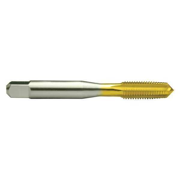 Greenfield Threading Straight Flute Hand Tap, Bottoming, 4 Flutes - 328683