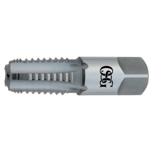 Osg Pipe Tap, 1"-11-1/2, Taper, 5 Flutes, NPT - 1315708