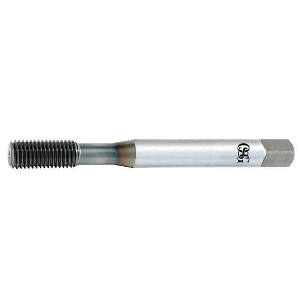 Osg Thread Forming Tap, M1.6-0.35, Bottoming, TiCN, 0 Flutes - 1415000008