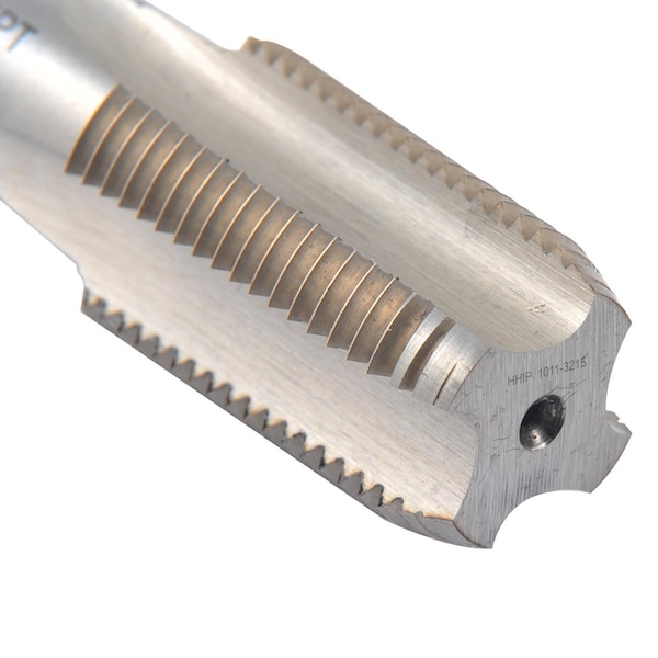 Hhip 1/4-18 NPT High Speed Steel Taper Pipe Tap - 1011-3215