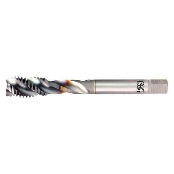 Osg Spiral Flute Tap, Modified Bottoming 0 Flutes - 1654500208