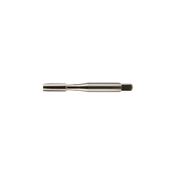 Ymw Taps MOLD Hand Tap, TICN, D6 M8 x 1.25 - TS8.0N6DCB5-TICN